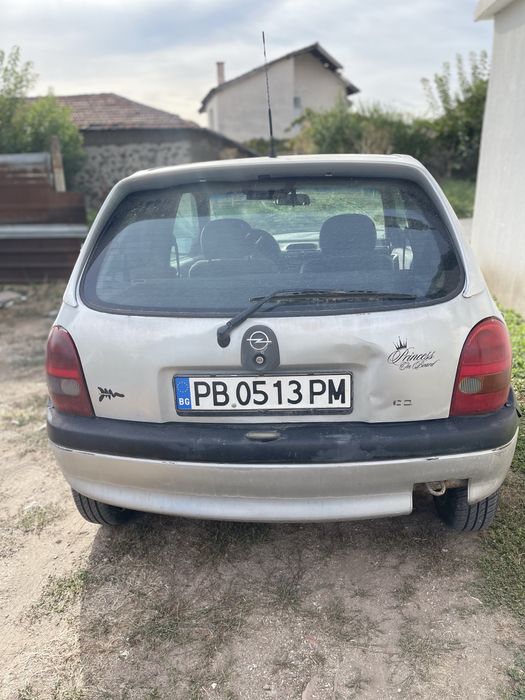 Opel Corsa 1.5D