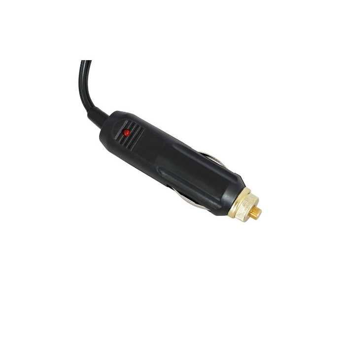 Разклонител за запалка с 4 метра кабел 12/24V