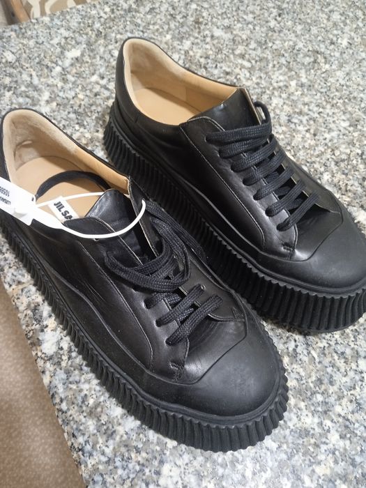 Ботинки молодежные стильные