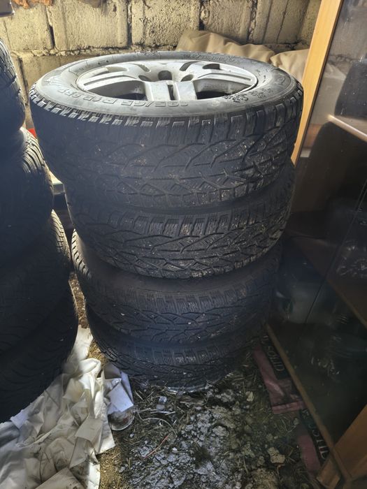 Vand rotii de VW