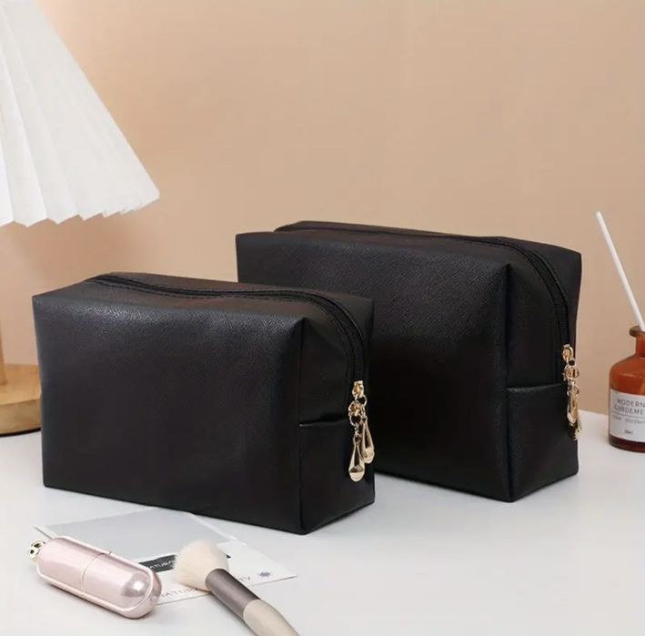 ПРОМО много различни видове и размери несесери за козметика и други