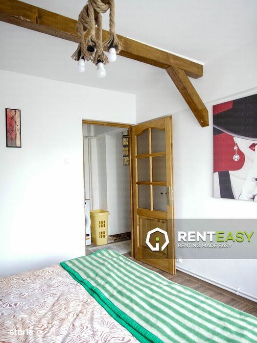 De inchiriat ! Apartament cu 3 camere situat in zona Piata Unirii