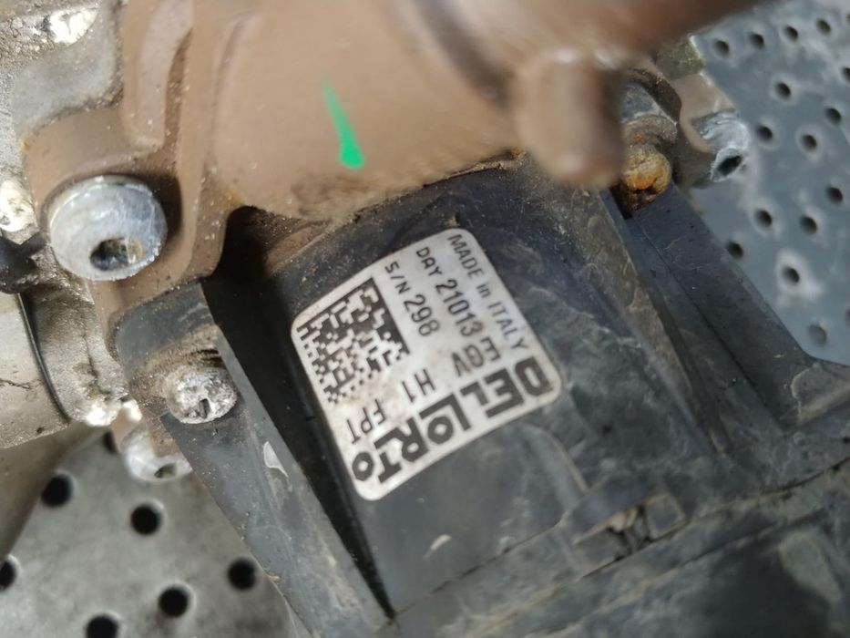 racitor gaze cu egr  f1agl411  2.3hpi euro 6  iveco daily 6   5802528639   5802531805