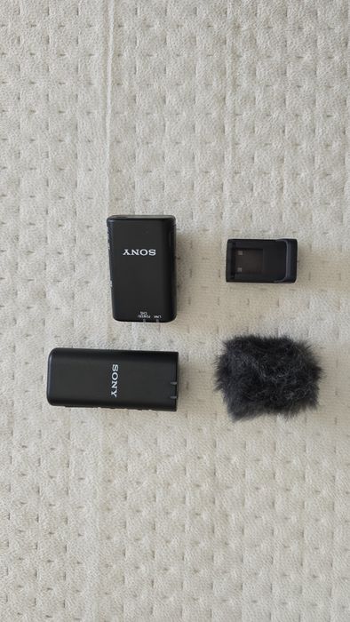 Microfon Wireless Sony  ECM- W2BT