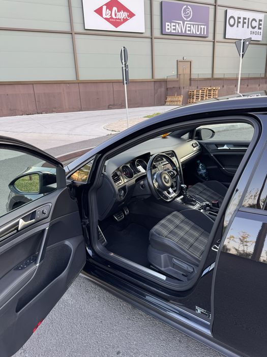 Volkswagen Golf 7 GTD 2.0 tdi
