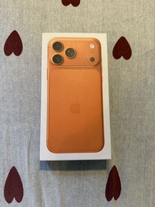 Iphone 17 Pro Max