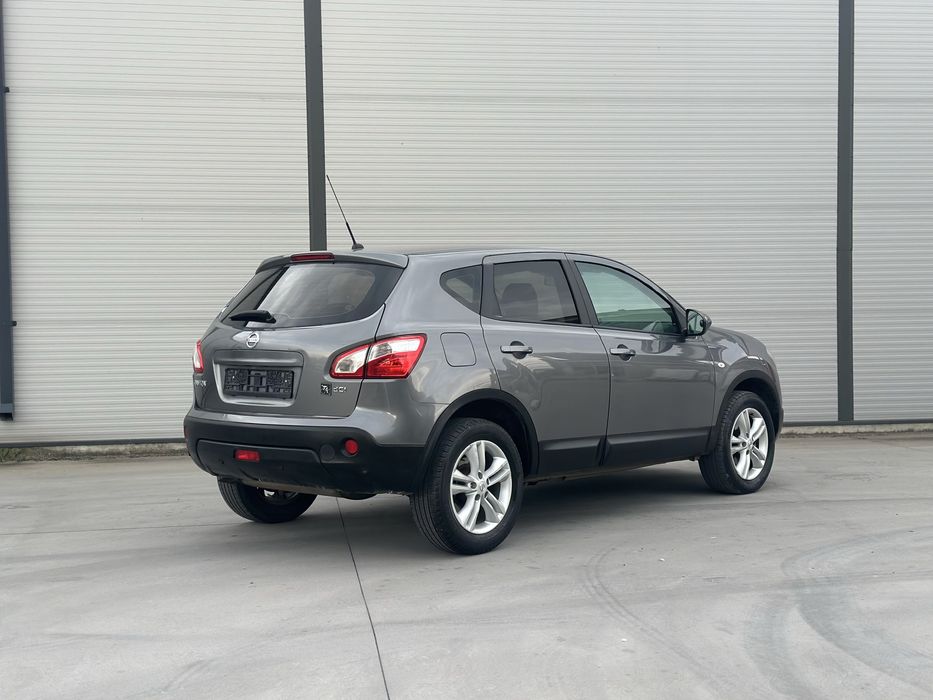 Nissan Qashqai 2013 1.5dci Navi 149.000km Accept variante!!!