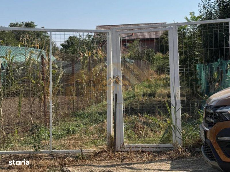 teren 1003 mp, oportunitate de constructie, Berceni