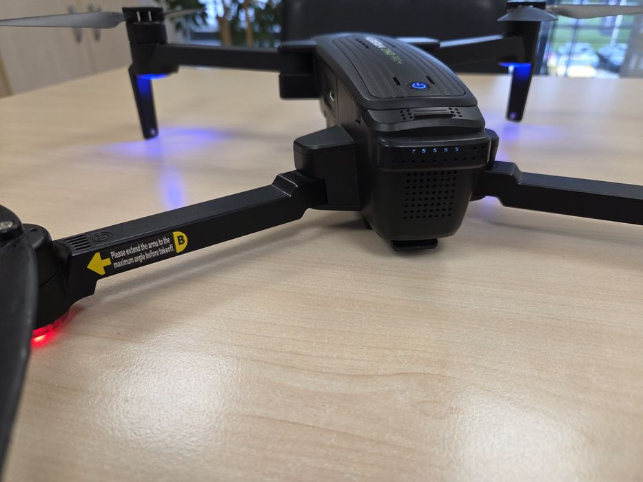 Drona Hubsan Zino Pro Plus + 4K UHD