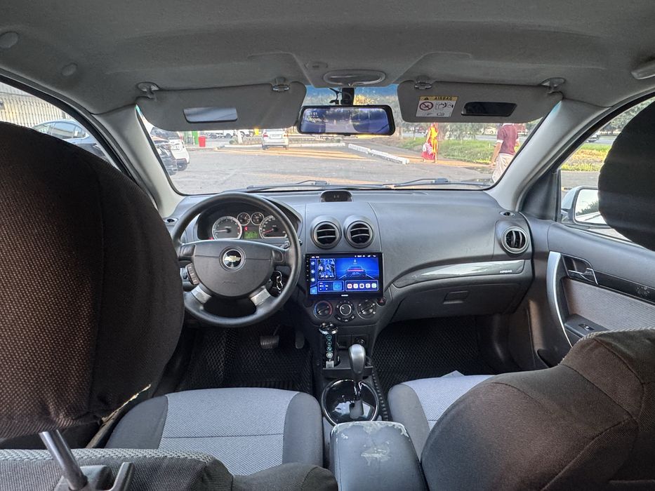 Nexia 3 2018/19 yil 4 poz A/T Metan Gaz