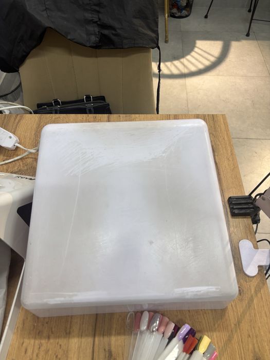 Продам маникюрный пылесос / вытяжку