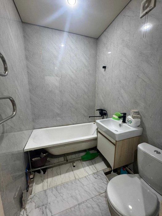 2 комнатная квартира Жилгородке