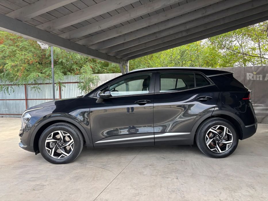 Kia Sportage 2022 diesel, 16.490 € — imagine 5