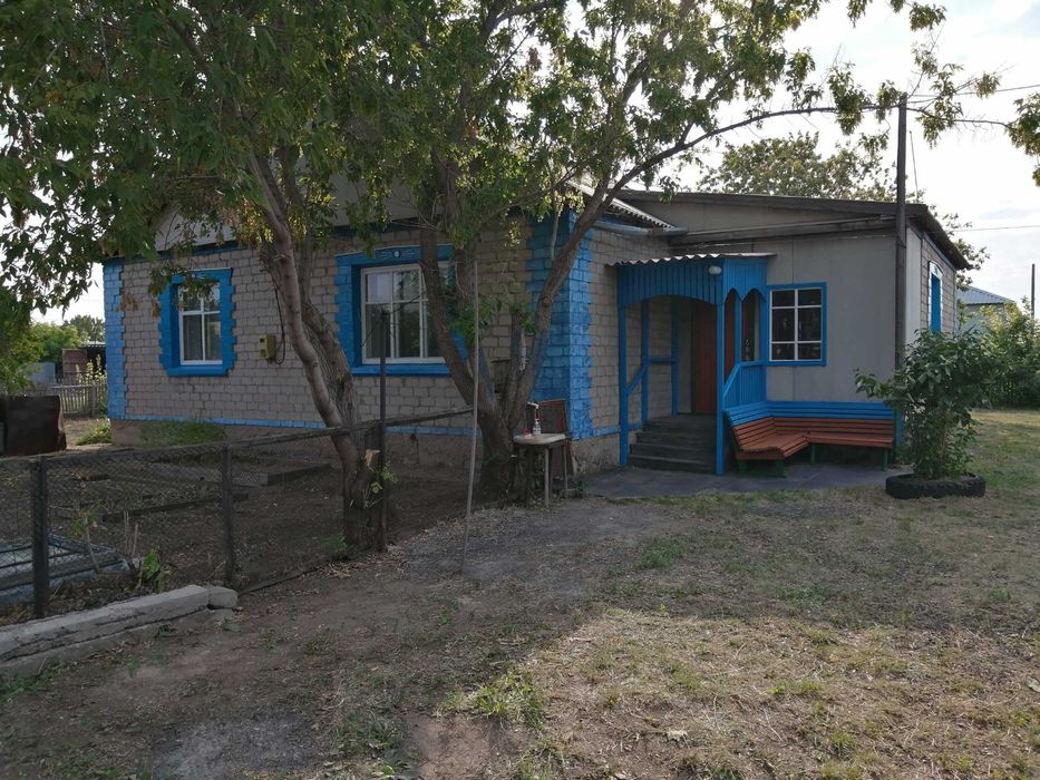 Дом в селе Жанаесиль