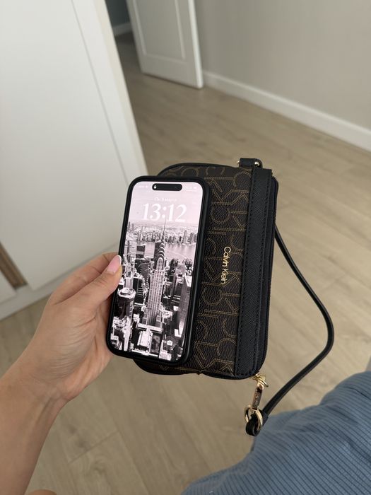 Calvin klein клатч