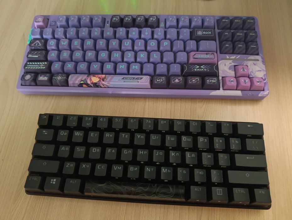 Продам клавиатуры Hyperx