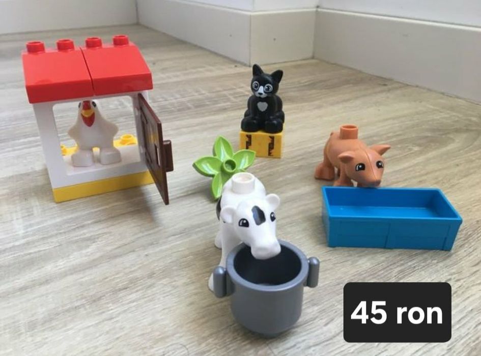 Lego duplo animale
