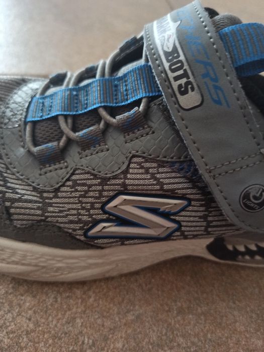 Pantofi skechers shark bots mărimea 36, 5