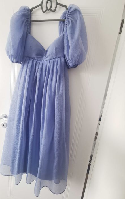 Rochie din matase naturala