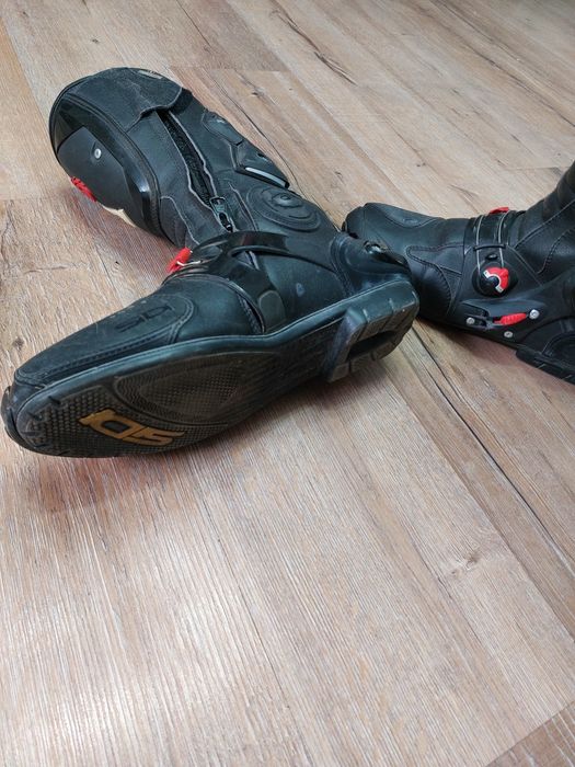 Мотоботы Alpinestars