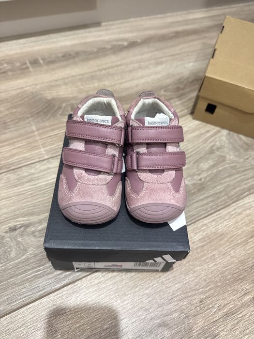 Ботинки biomecanics 22 размер