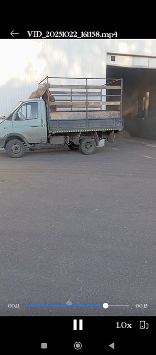 В продаже газель самосвал