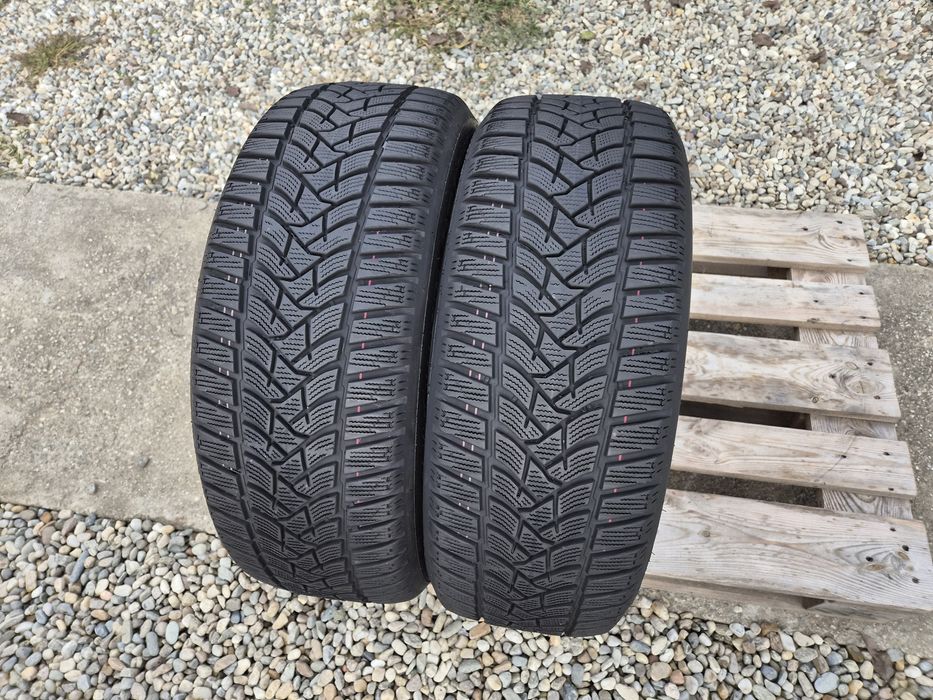 2anvelope iarna aprx NOI 215 55 17 Dunlop