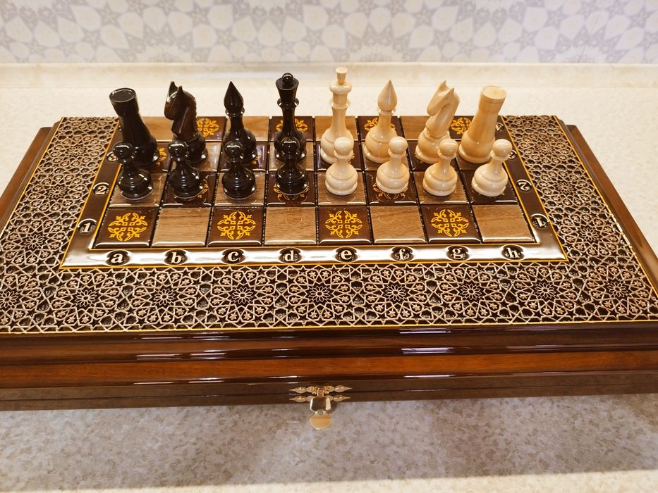 Нарды и шахматы Premium