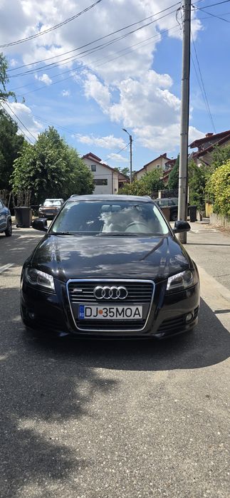 Vand Audi A3,An 2010 ,1.4 Tfsi, 125cp