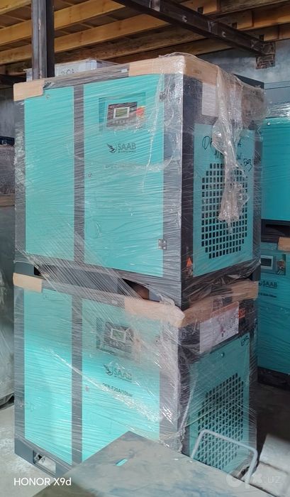 Vintovoy kompressor invertor винтовой компрессор инвертор 11квт 16бар