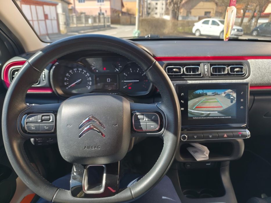 Citroe c3 1.2 benzina