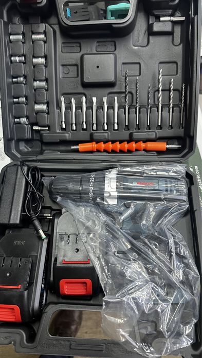 Шуруповерты от 10000 тенге