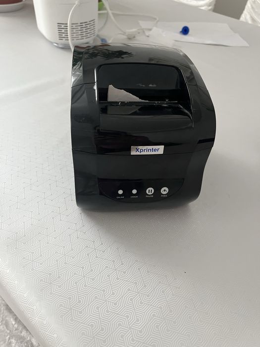 Продается X-printer для этикеток
