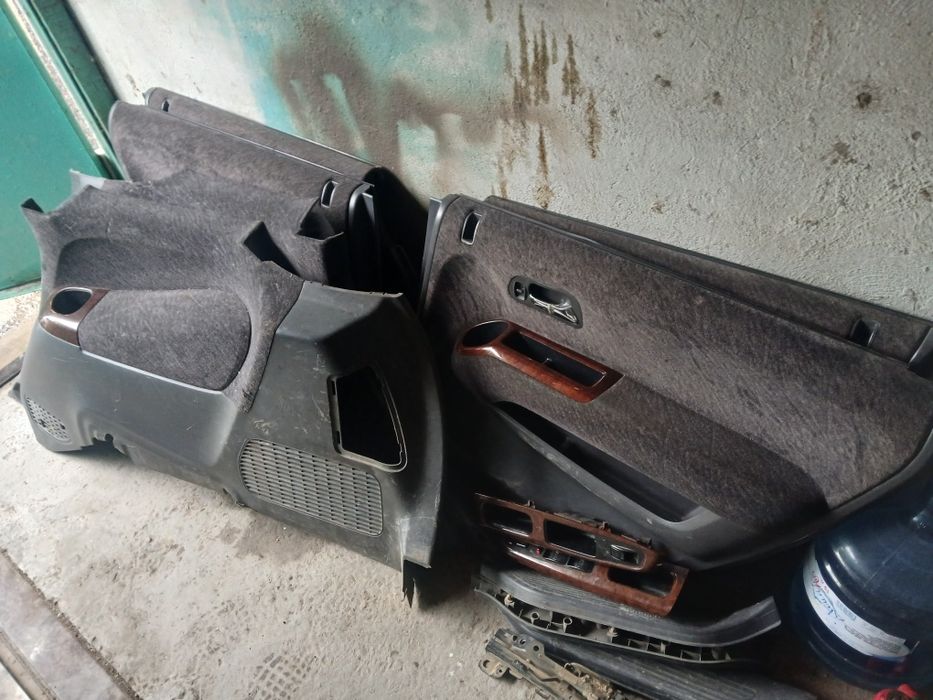 Дверные обшивки 6 шт комплект