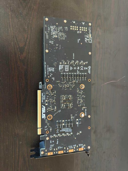 Видеокарта RTX 3070 8GB ASUS Turbo