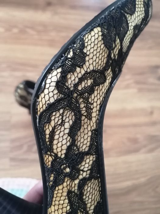 Новые красивые лапти