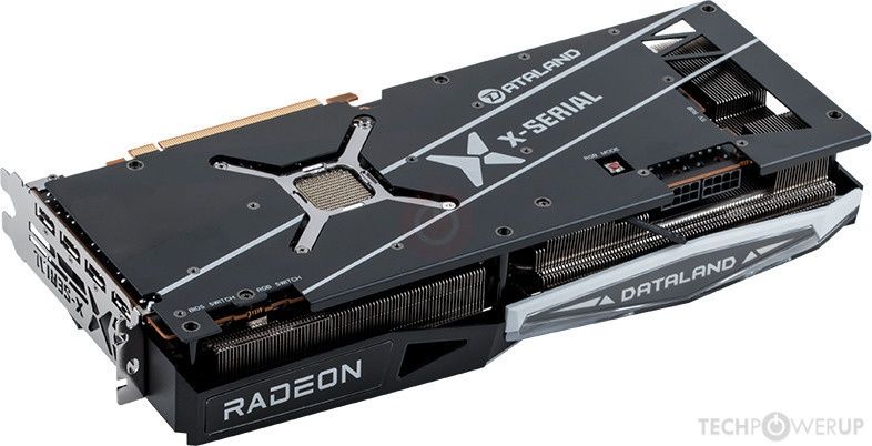 Продам видеокарту rx 6800xt 16gb