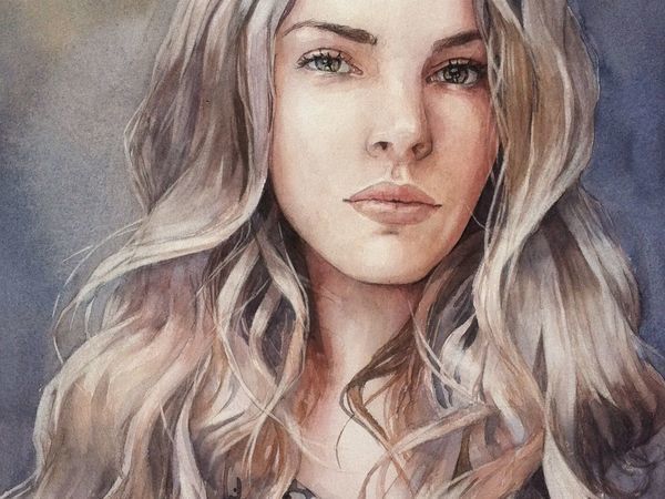 Картины под заказ. Масло, акрил, акварель, графика