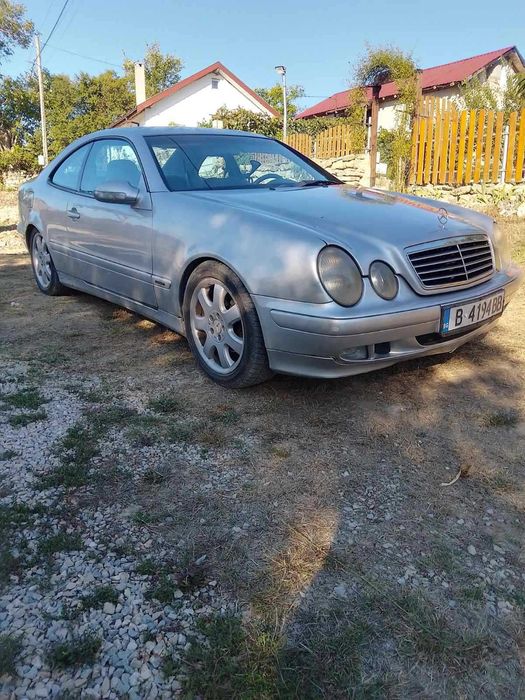 Продавам или заменям мерцедес