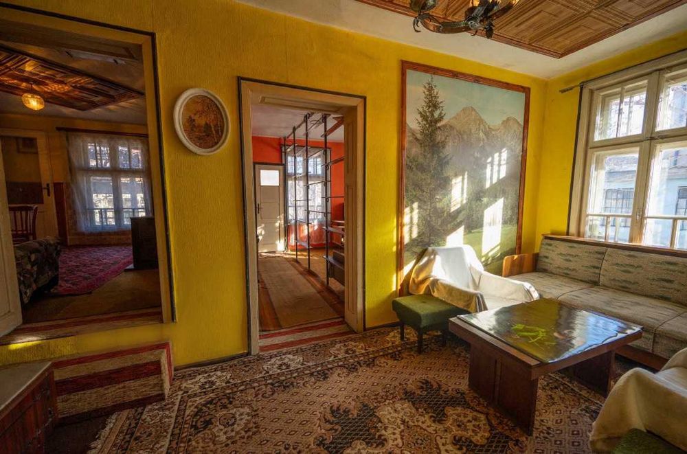 Продава се Етаж от къща в Кюстендил, Бузлуджа - 163 кв.м за 681 €/кв.м - Снимка #16