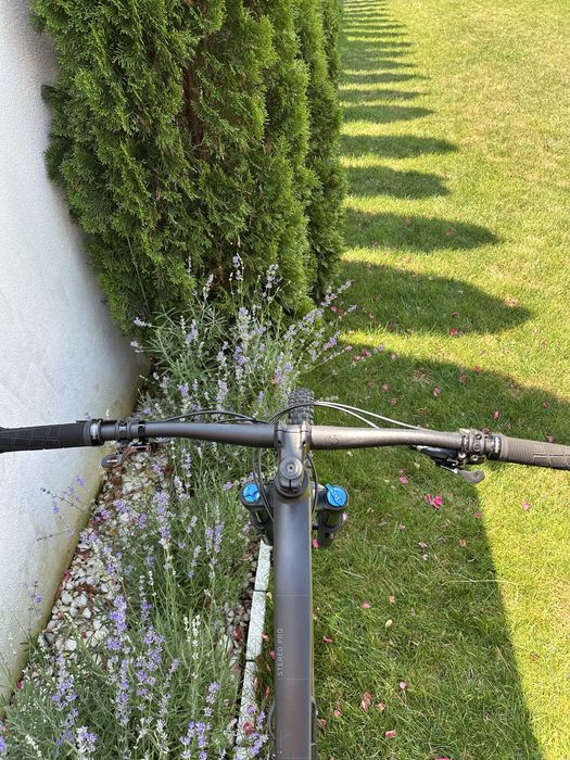 Bicicleta Cube Stereo ONE77 Pro 2024 Full Suspension