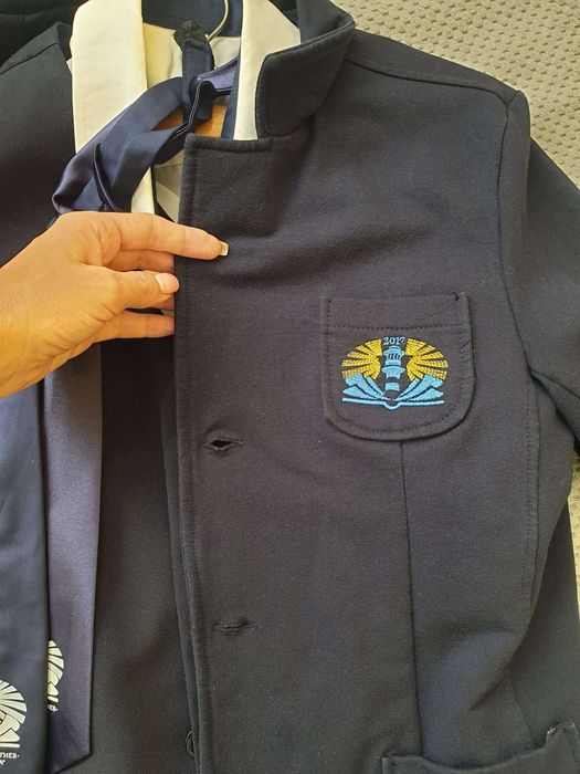 униформи уч-ще Коджакафалията