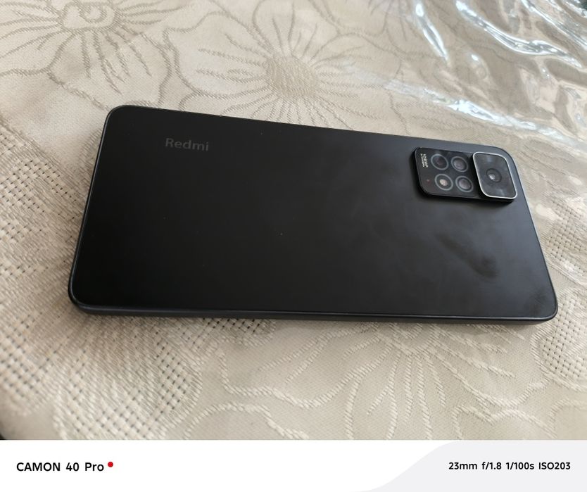 Redmi Note 11 pro