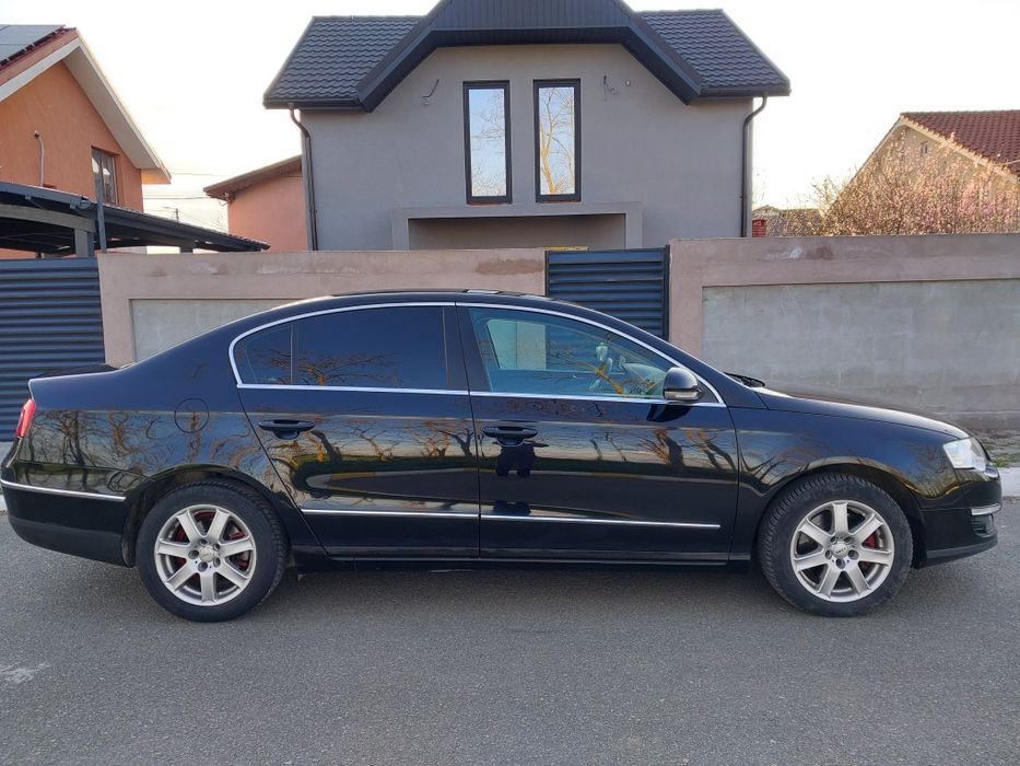 Vw passat*2.0 TDI*Impecabil *