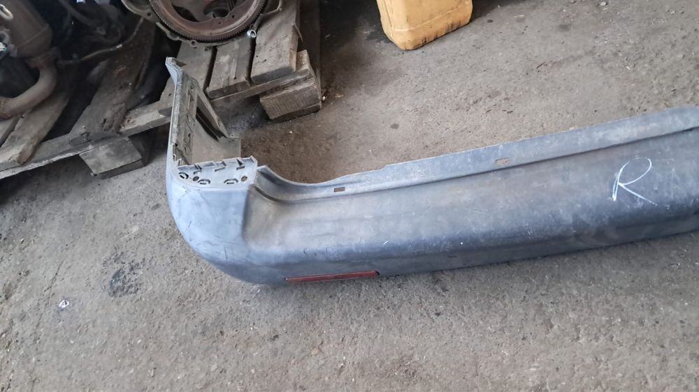 Транспортер т5 задний бампер