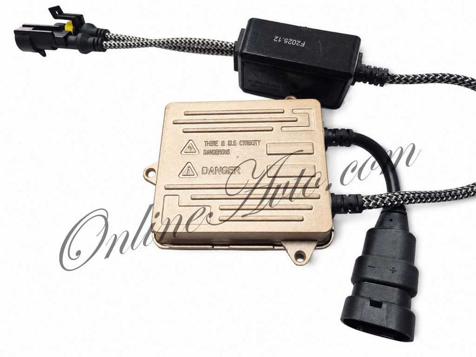 A+class Ballast  баласт за ксенон 35w/12v/ Аc Black LiQi Xenon Series