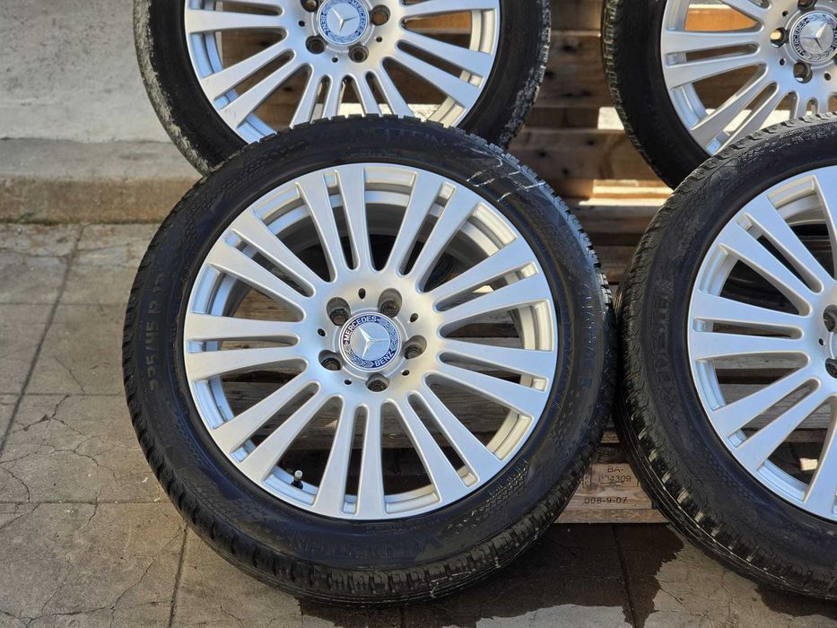 5х112 17 Джанти Mercedes 5x112 Мерцедес