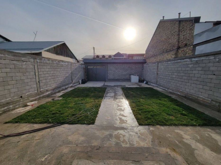 Продается новый. Участок  Дом Малика бозор