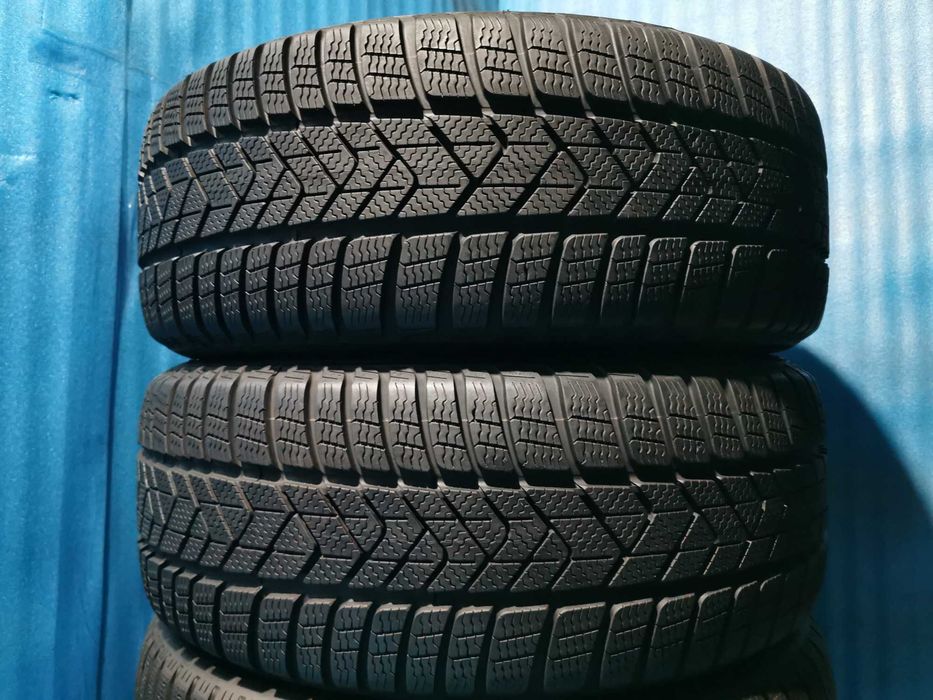 225/45 R18 - pirelli runflat m+s 2 bucati