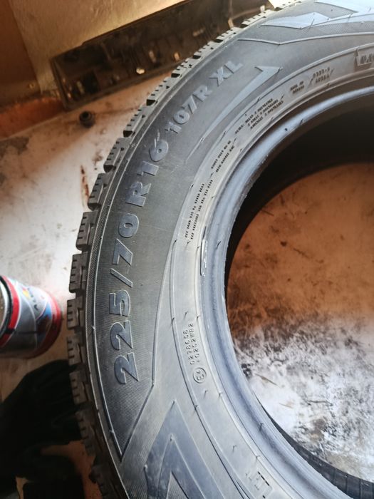 Продам резина зима
